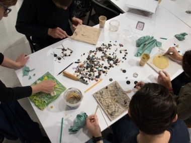 ByWAj w Galerii - Lekcje ze sztuką - 4