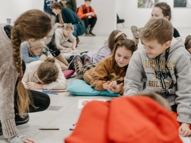 ByWAj w Galerii - Lekcje ze sztuką - 5