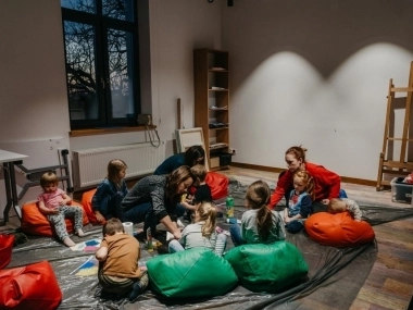 Warsztaty plastyczne i Sensoplastyka® - 3