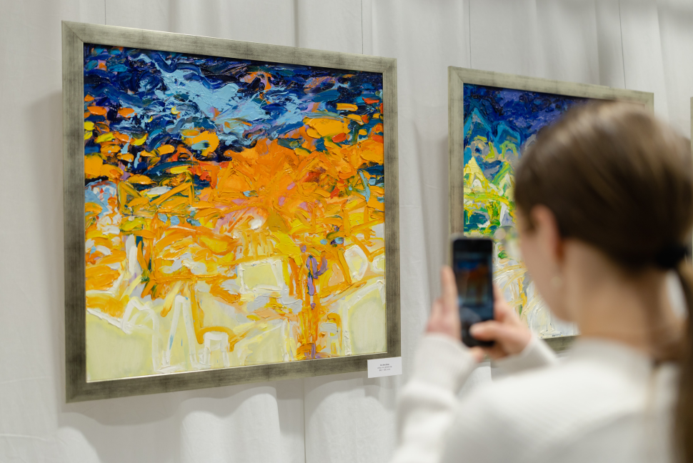 Program edukacyjny do wystawy "ZBIGNIEW ŚWIĘCIŃSKI MALARSTWO - życie zapisane w obrazach"