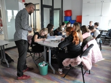 Laboratorium obrazu nieruchomego - 1