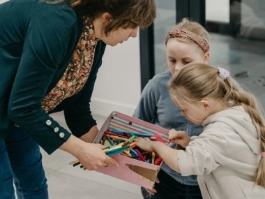 ByWAj w Galerii - Lekcje ze sztuką - 8