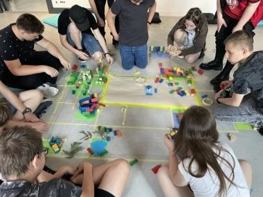 ByWAj w Galerii - Lekcje ze sztuką - 9