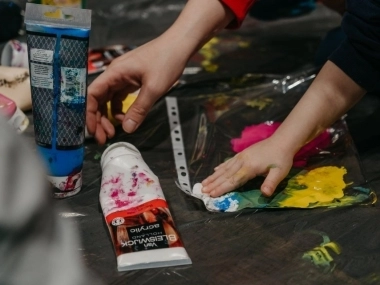 Warsztaty plastyczne i Sensoplastyka® - 8