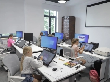 Laboratorium obrazu nieruchomego - 8