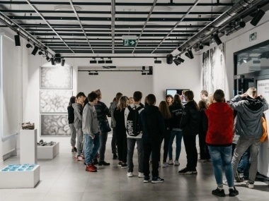 ByWAj w Galerii - Lekcje ze sztuką - 17