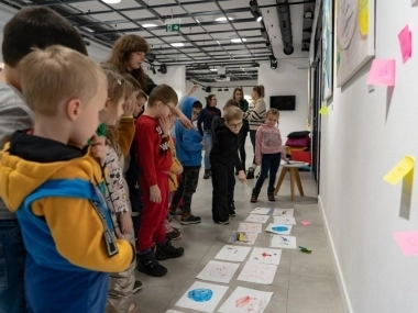 ByWAj w Galerii - Lekcje ze sztuką - 18