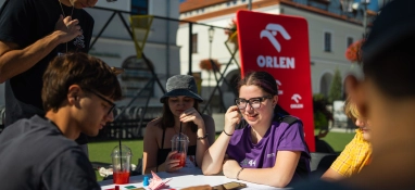 Letni ogródek sztuki
