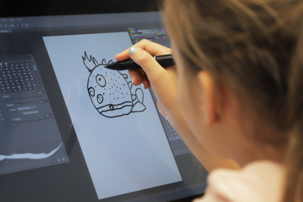 Laboratorium obrazu nieruchomego