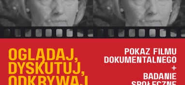 Pokaz filmu w tematyce praw człowieka