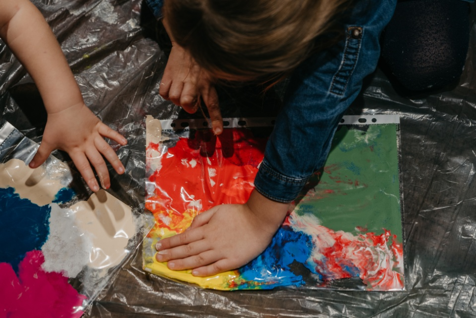 Warsztaty plastyczne i Sensoplastyka®