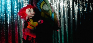 Spektakl "Zgrywka" w wykonaniu Teatru NEMNO