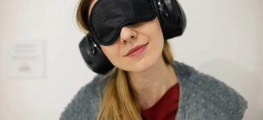 Strefa wyciszenia dla osób nieneurotypowych