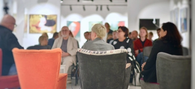 Weekend Seniora w kulturą