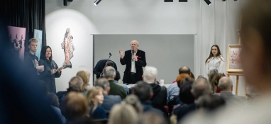 Zbiórka prac artystycznych na Wielką Orkiestrę Świątecznej Pomocy